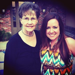 Me and Granny