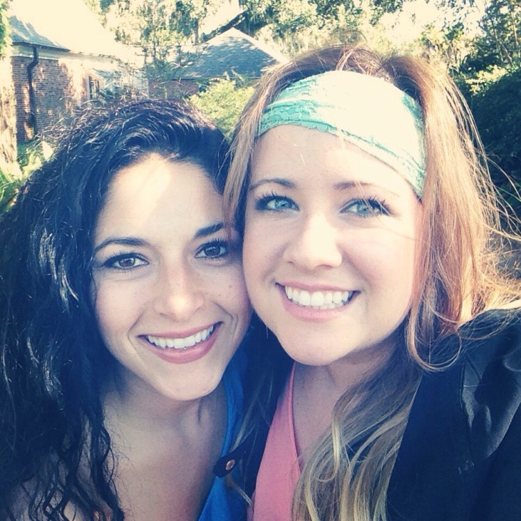 This is Bestfriend Maria. She is competing for the longest student ever award. We are so proud of her. 