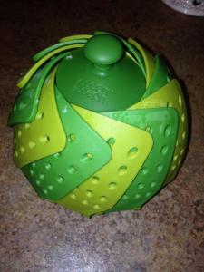 Steam Basket - Bought this at Homegooods for like $10